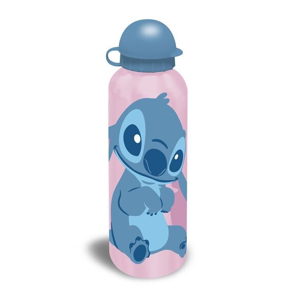 Disney Stitch assorted Aluminium bottle 500ml |  Techbox