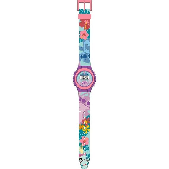 Disney Stitch digital watch |  Techbox