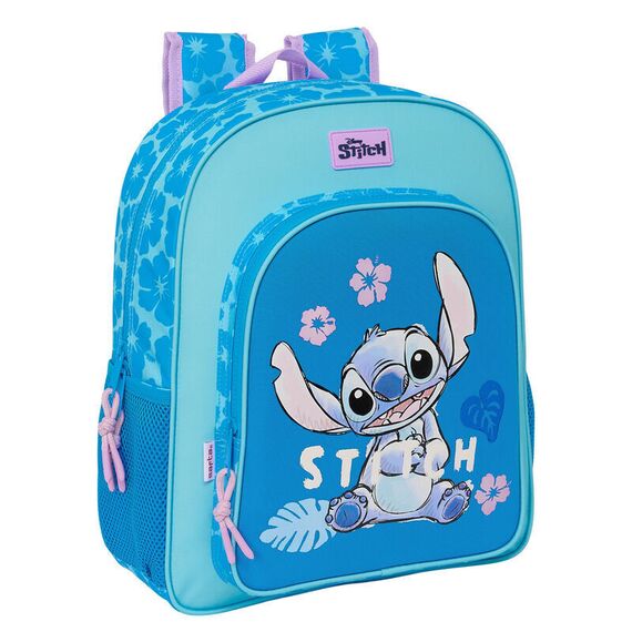 Disney Stitch Hawaii adaptable backpack 38cm |  Techbox