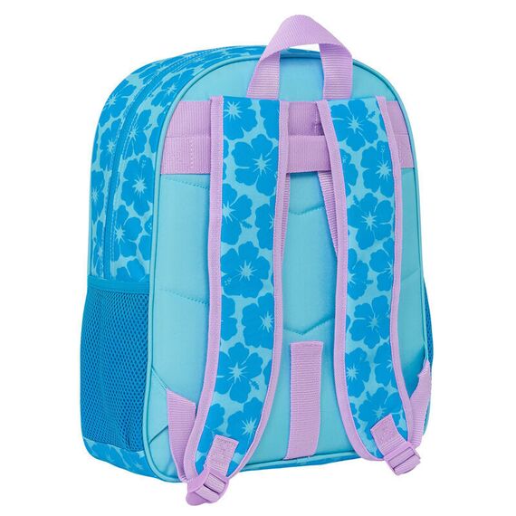 Disney Stitch Hawaii adaptable backpack 38cm |  Techbox
