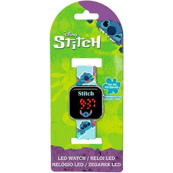 Disney Stitch led watch - Various - Gifts - Techbox