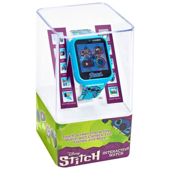 Disney Stitch smart watch - Various - Gifts - Techbox
