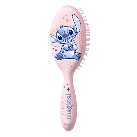 Display 12 Hair brushes Disney Stitch assorted |  Techbox