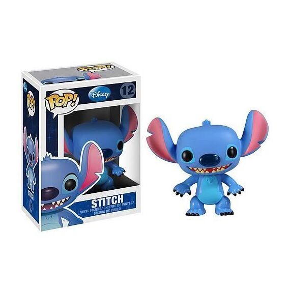 POP figure Disney Stitch |  Techbox