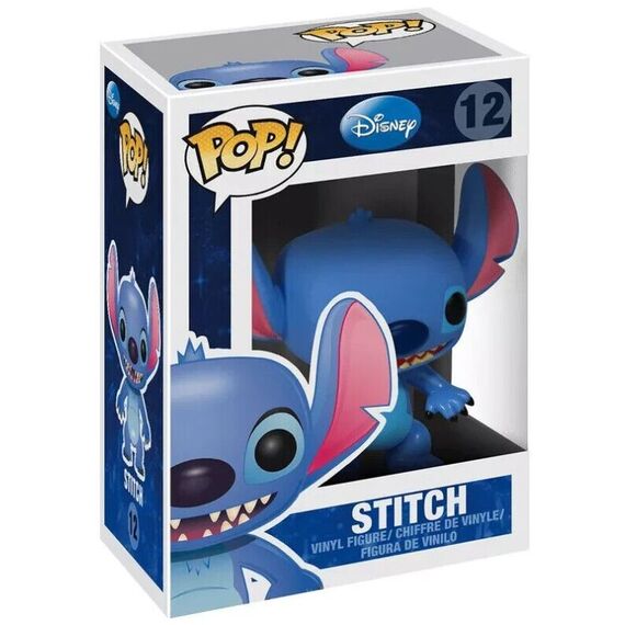 POP figure Disney Stitch |  Techbox