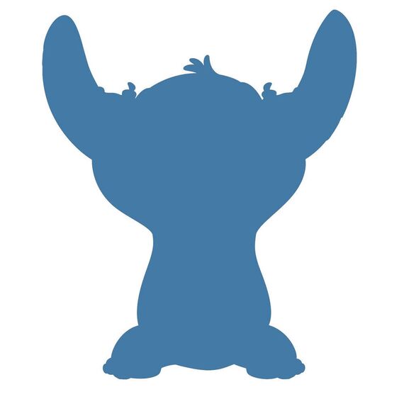 Disney Stitch 3D cushion |  Techbox