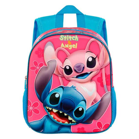 Disney Stitch Match 3D backpack 31cm |  Techbox