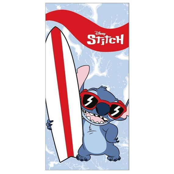 Disney Stitch microfibre beach towel - Beach - Towels & Swimsuits - Fashion - Techbox