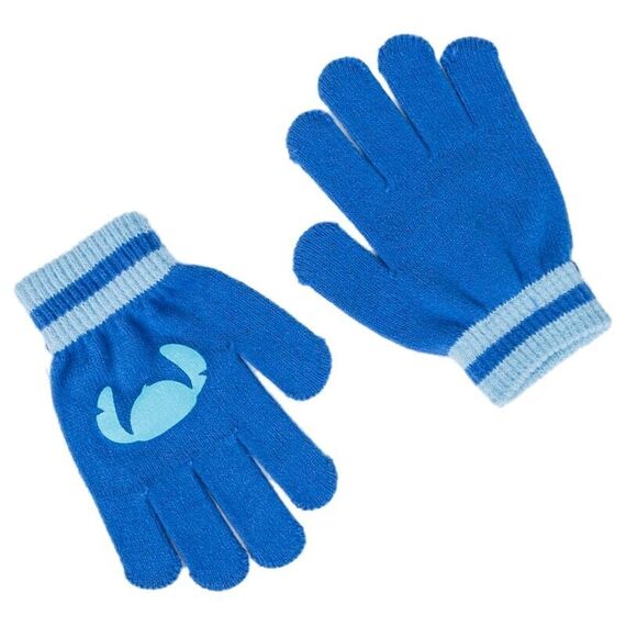 Disney Marvel hat and gloves set