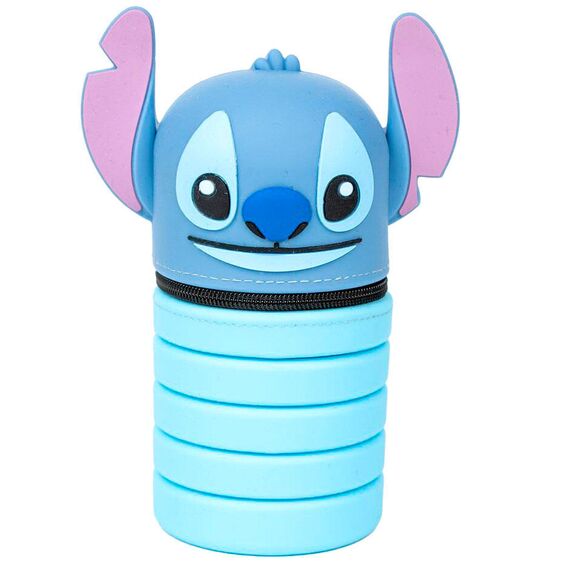 Disney Stitch 3D pencil case |  Techbox