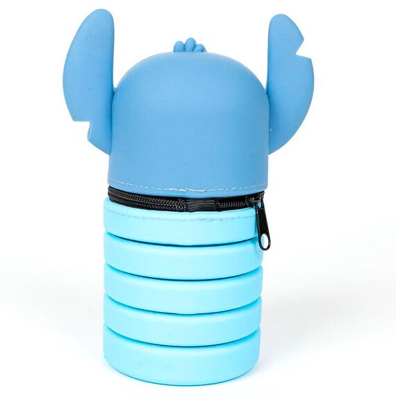 Disney Stitch 3D pencil case |  Techbox