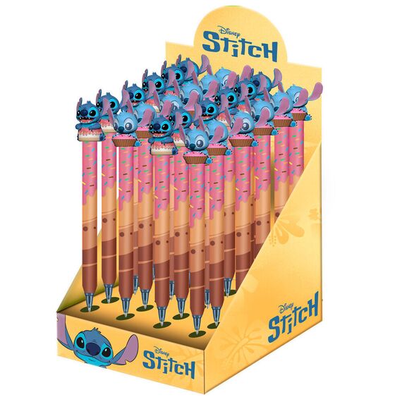 Disney Stitch assorted Erasable pen |  Techbox