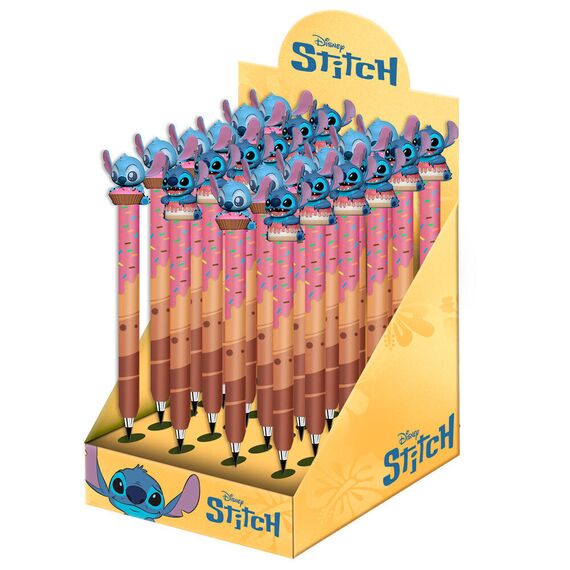 Disney Stitch assorted Erasable pencil |  Techbox
