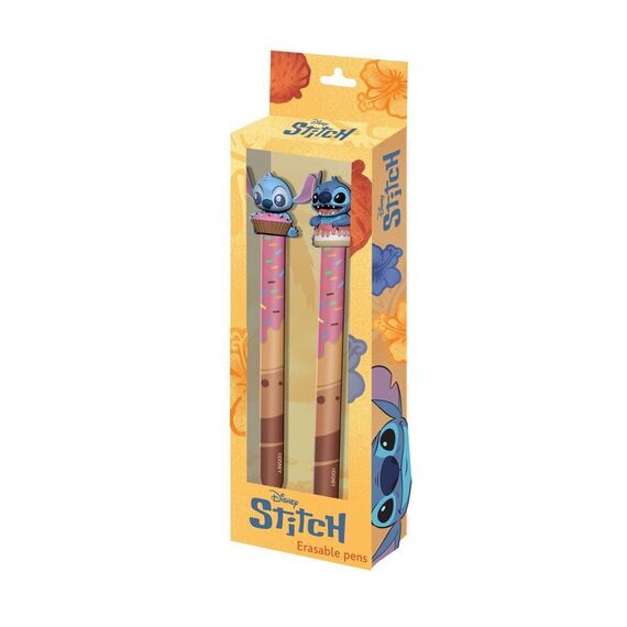 Disney Stitch pack 2 erasable pens - Αναλώσιμα Γραφείου - Miscellaneous - Techbox