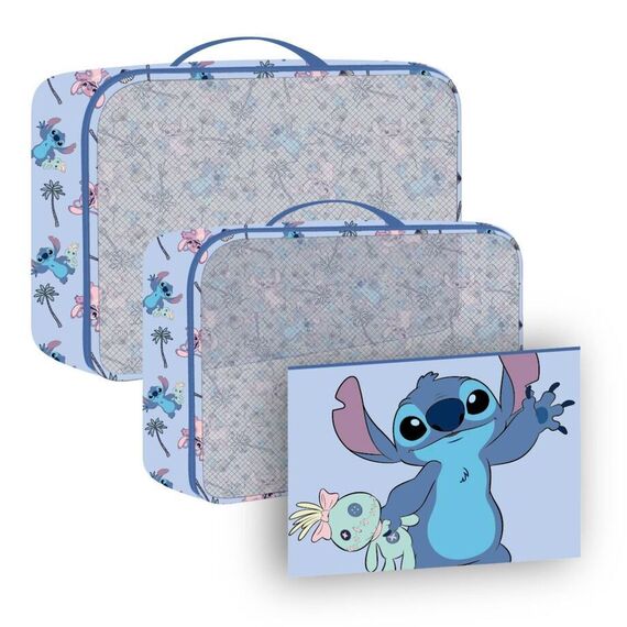 Disney Stitch travel vanity case - Fashion Accessories - Fashion - Techbox