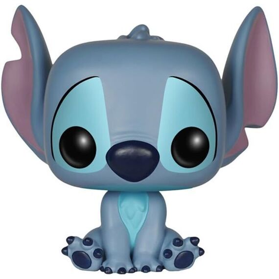POP figure Disney Stitch Seated |  Techbox