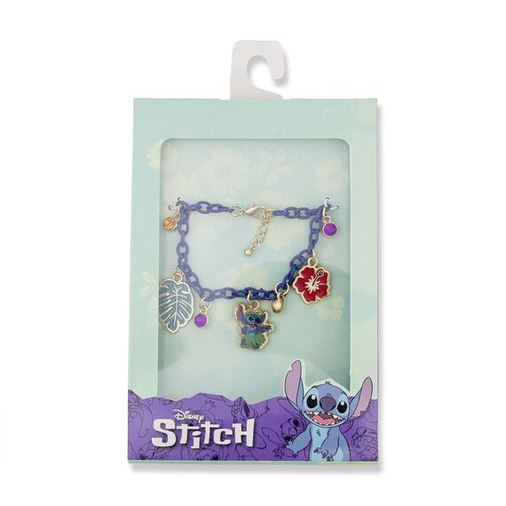 Disney Stitch charm bracelet |  Techbox