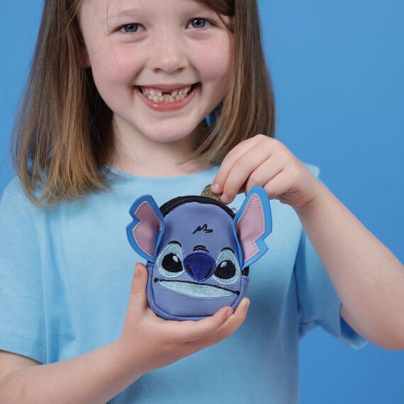 Disney Stitch Mini backpack keychain |  Techbox