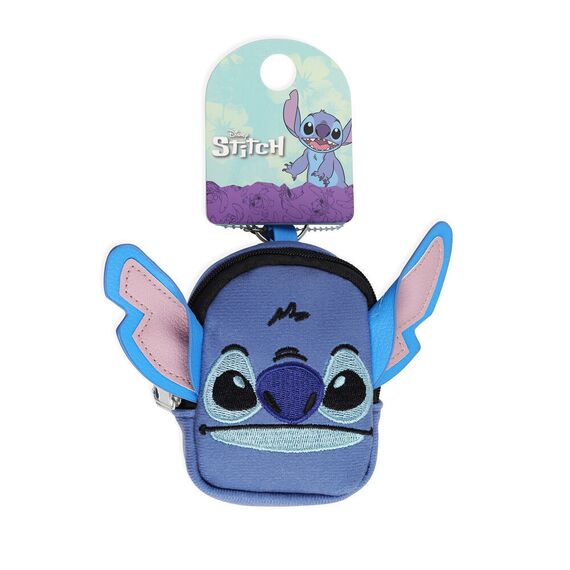 Disney Stitch Mini backpack keychain |  Techbox