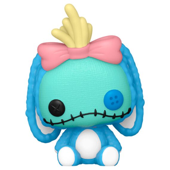 Pocket POP figure Disney Stitch Scrump Easter Bunny |  Techbox