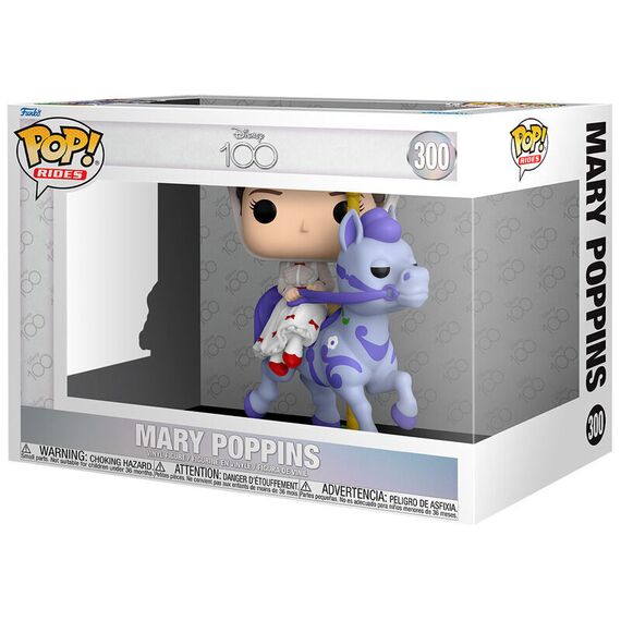 POP figure Disney 100th Anniversary Mary Poppin - Funko POP - Collectibles - Techbox