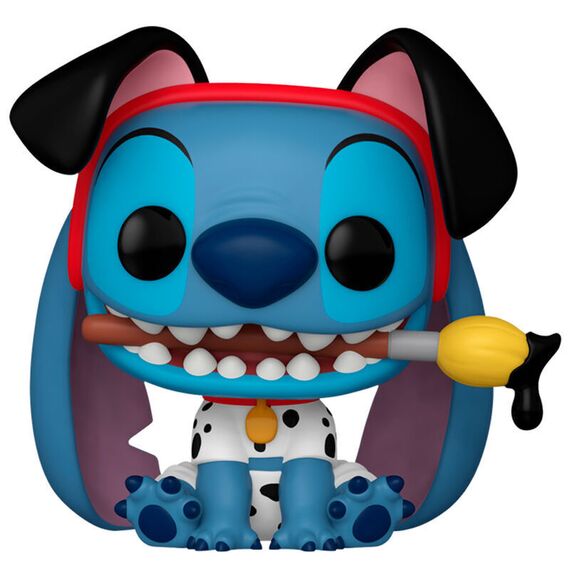 POP figure Disney Stitch as Pongo - Funko POP - Collectibles - Techbox
