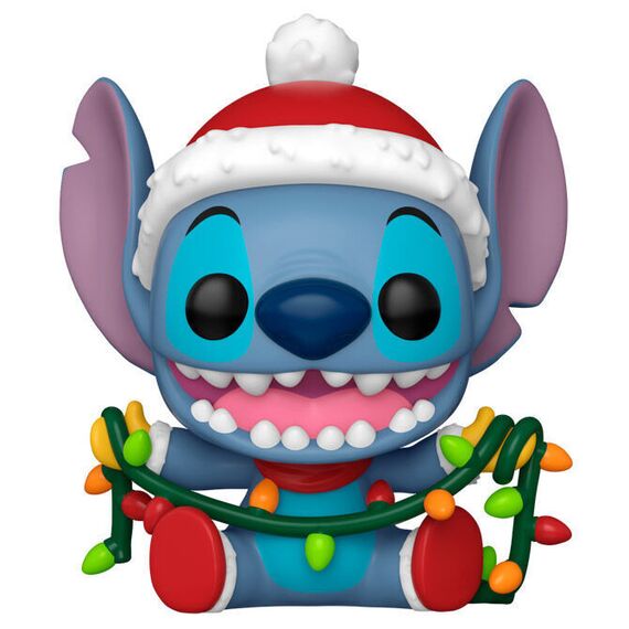 POP figure Disney Stitch with Lights - Funko POP - Collectibles - Techbox