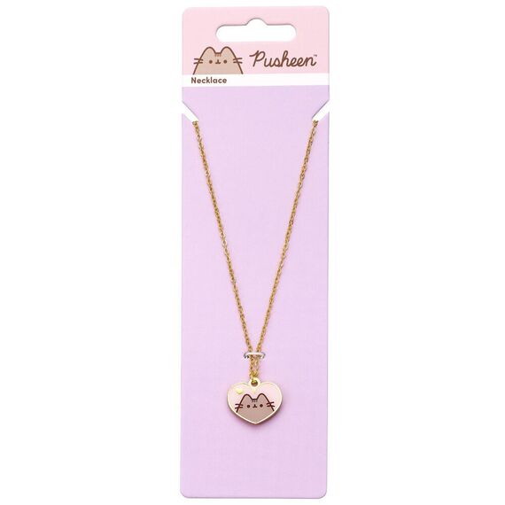 Pusheen necklace - Jewelry, Bracelets & Necklaces - Gifts - Techbox