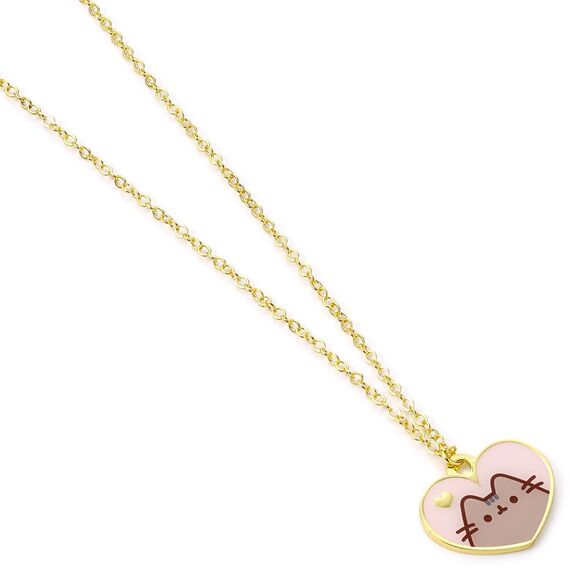 Pusheen necklace - Jewelry, Bracelets & Necklaces - Gifts - Techbox