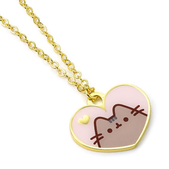Pusheen necklace - Jewelry, Bracelets & Necklaces - Gifts - Techbox