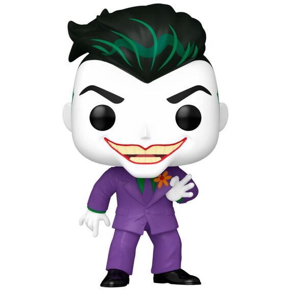 POP figure DC Comics Harley Quinn The Joker - Funko POP - Collectibles - Techbox