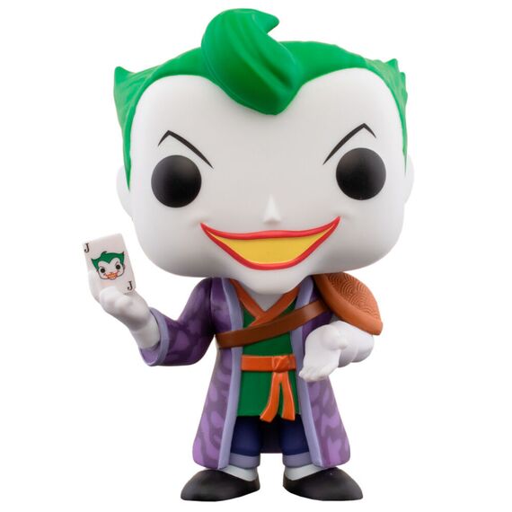 POP figure DC Comics Imperial Palace Joker - Funko POP - Collectibles - Techbox