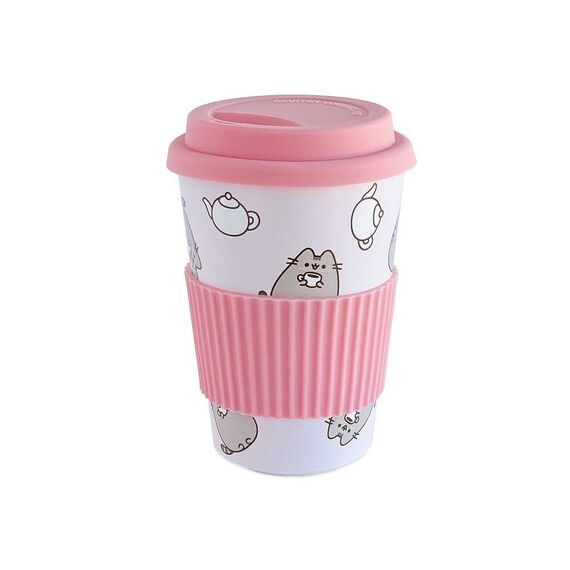 Pusheen Moments tumbler 400ml |  Techbox