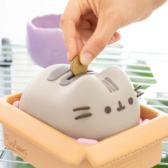 Pusheen money box - Various - Gifts - Techbox