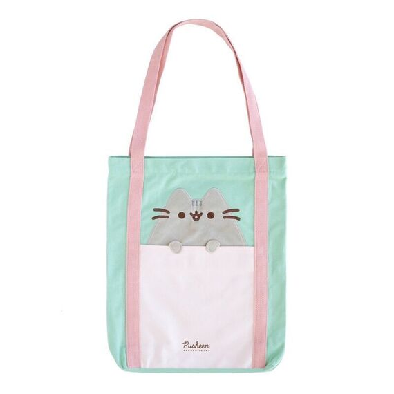 Pusheen premium shopping bag |  Techbox