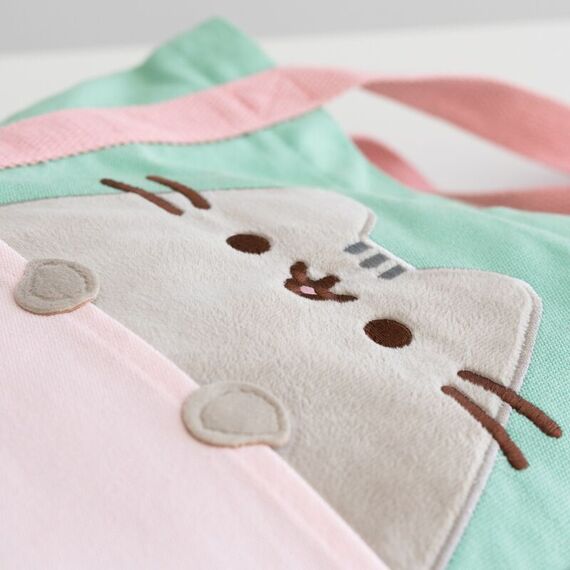 Pusheen premium shopping bag |  Techbox