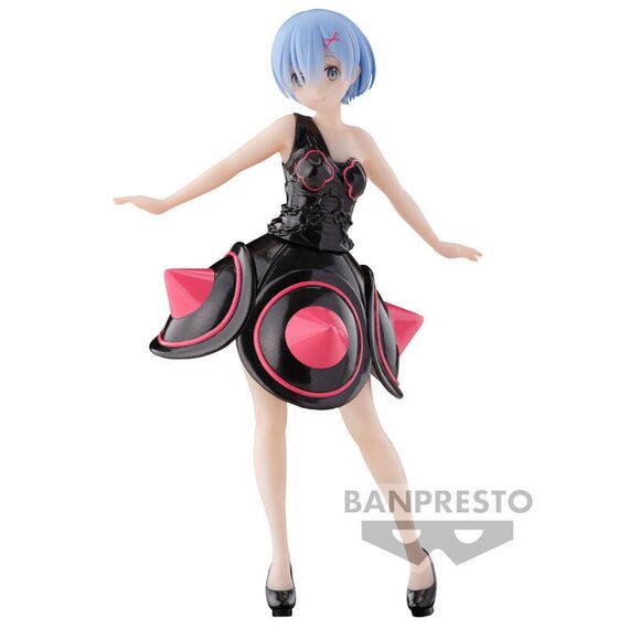 Re:Zero Starting Life in Another World Rem Morning Star Dreess figure 20cm |  Techbox