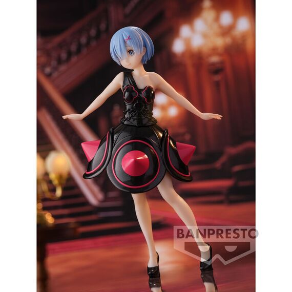 Re:Zero Starting Life in Another World Rem Morning Star Dreess figure 20cm |  Techbox