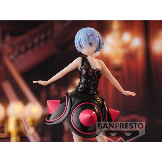 Re:Zero Starting Life in Another World Rem Morning Star Dreess figure 20cm |  Techbox
