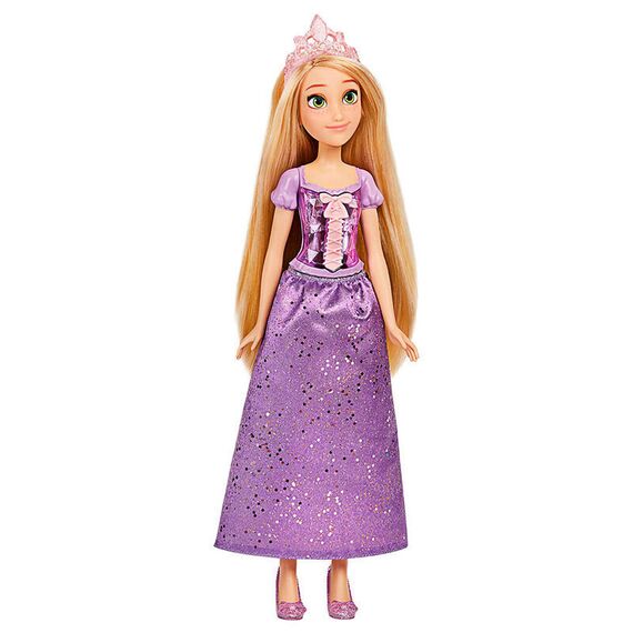 Disney Royal Shimmer Rapunzel doll |  Techbox