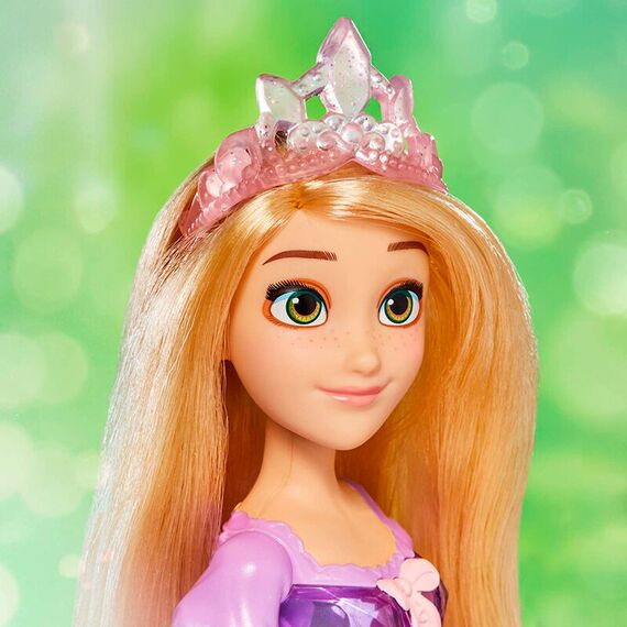 Disney Royal Shimmer Rapunzel doll |  Techbox
