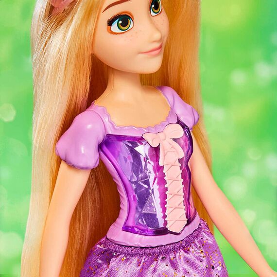 Disney Royal Shimmer Rapunzel doll |  Techbox