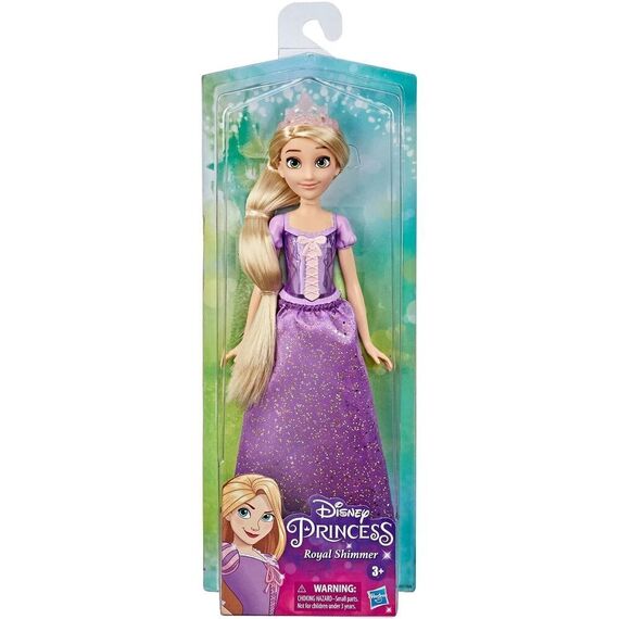 Disney Royal Shimmer Rapunzel doll |  Techbox