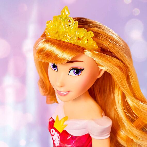 Disney Royal Shimmer Sleeping Beauty Aurora doll - Dolls - Collectibles - Techbox