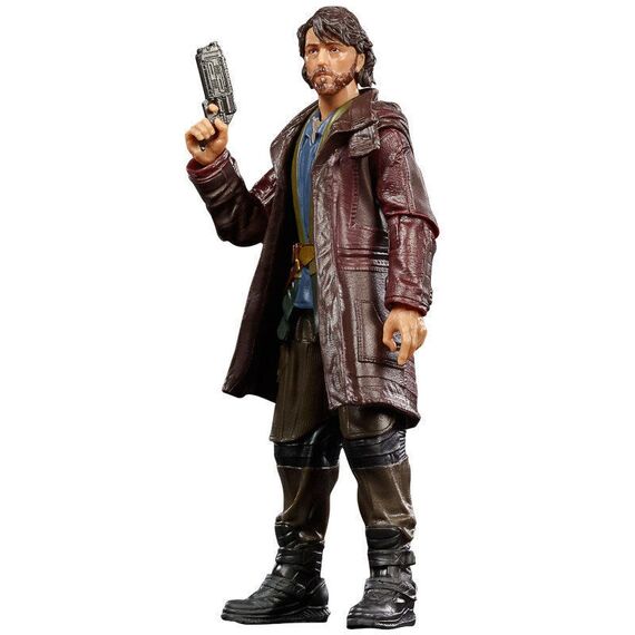 Star Wars Cassian Andor & B2EMO figure 15cm |  Techbox
