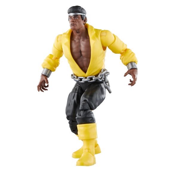Marvel Legends Series Knights Luke Cage Power Man Bullseye figure 15cm |  Techbox