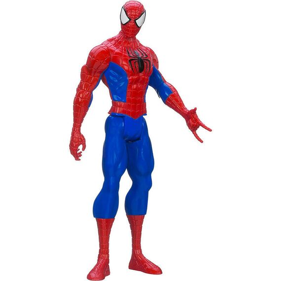Marvel Spiderman Ultimate Titan Hero figure 30cm |  Techbox