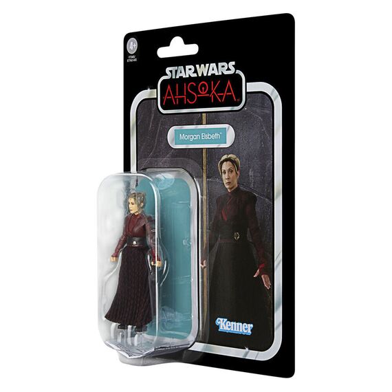 Star Wars Ahsoka Morgan Elsbeth figure 9,5cm |  Techbox