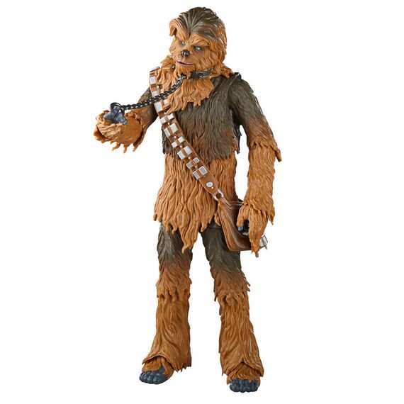 Star Wars Return of the Jedi Chewbacca figure 15cm - Figurines - Collectibles - Techbox