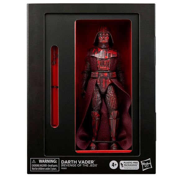 Star Wars Revenge of the Jedi Darth Vader figure 15cm |  Techbox
